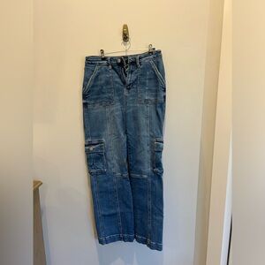 Judy Blue cargo jeans size 9